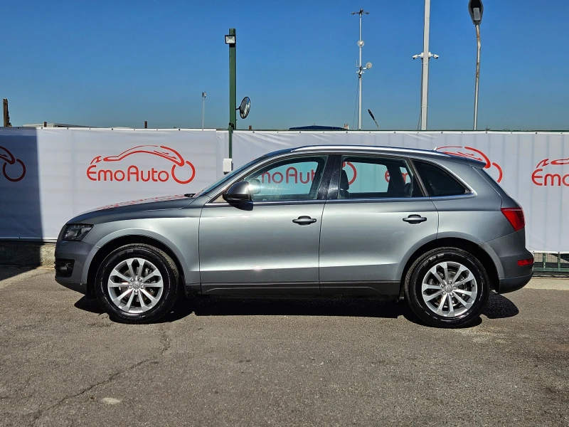 Audi Q5 2.0TDI/170k.c./4X4/NAVI/БЛУТУТ/LED/EURO 5A/ТОП, снимка 6 - Автомобили и джипове - 47679828