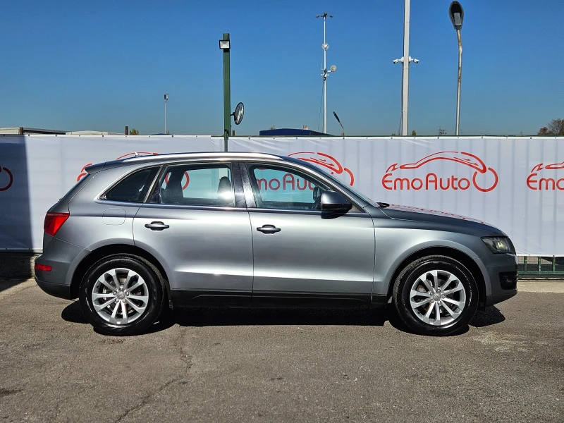 Audi Q5 2.0TDI/170k.c./4X4/NAVI/БЛУТУТ/LED/EURO 5A/ТОП, снимка 2 - Автомобили и джипове - 47679828