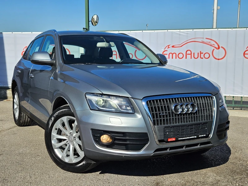 Audi Q5 2.0TDI/170k.c./4X4/NAVI/БЛУТУТ/LED/EURO 5A/ТОП, снимка 1 - Автомобили и джипове - 47679828