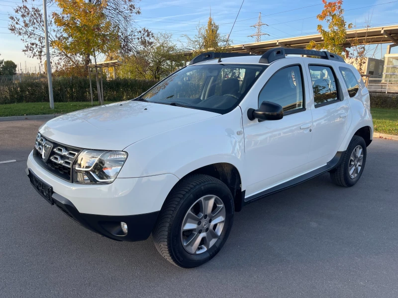 Dacia Duster 1.6i* GPL* NAVI* FACELIFT* 173000км* , снимка 1 - Автомобили и джипове - 47723712