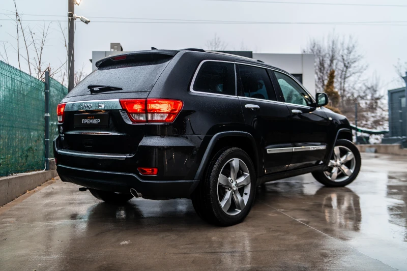 Jeep Grand cherokee 3.6i OVERLAND-6M ГАРАНЦИЯ-РЕАЛНИ КИЛОМЕТРИ!, снимка 3 - Автомобили и джипове - 48189096