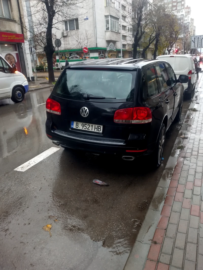 VW Touareg V6 TDI, снимка 8 - Автомобили и джипове - 48294035