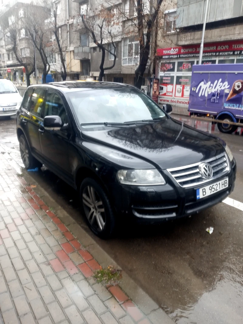 VW Touareg V6 TDI, снимка 3 - Автомобили и джипове - 48294035