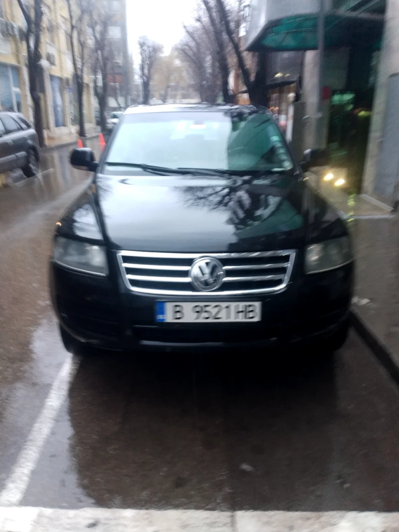 VW Touareg V6 TDI, снимка 2 - Автомобили и джипове - 48294035