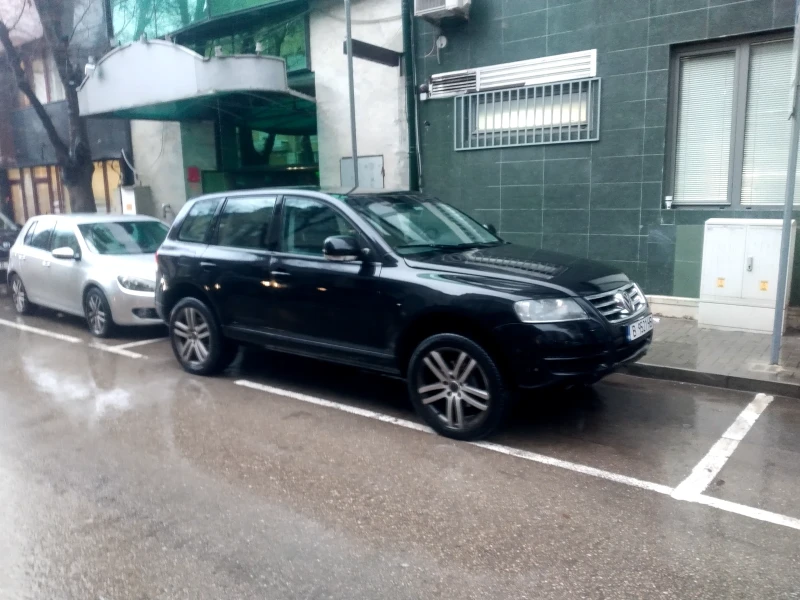 VW Touareg V6 TDI, снимка 1 - Автомобили и джипове - 48294035