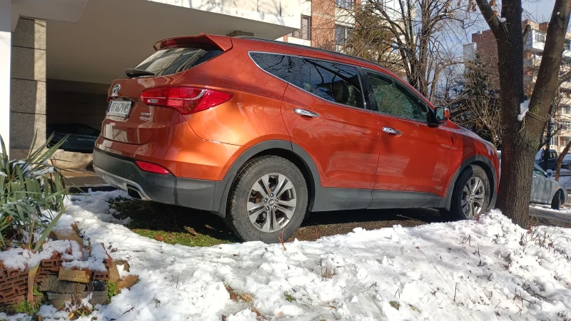 Hyundai Santa fe Sport, снимка 2 - Автомобили и джипове - 48432277