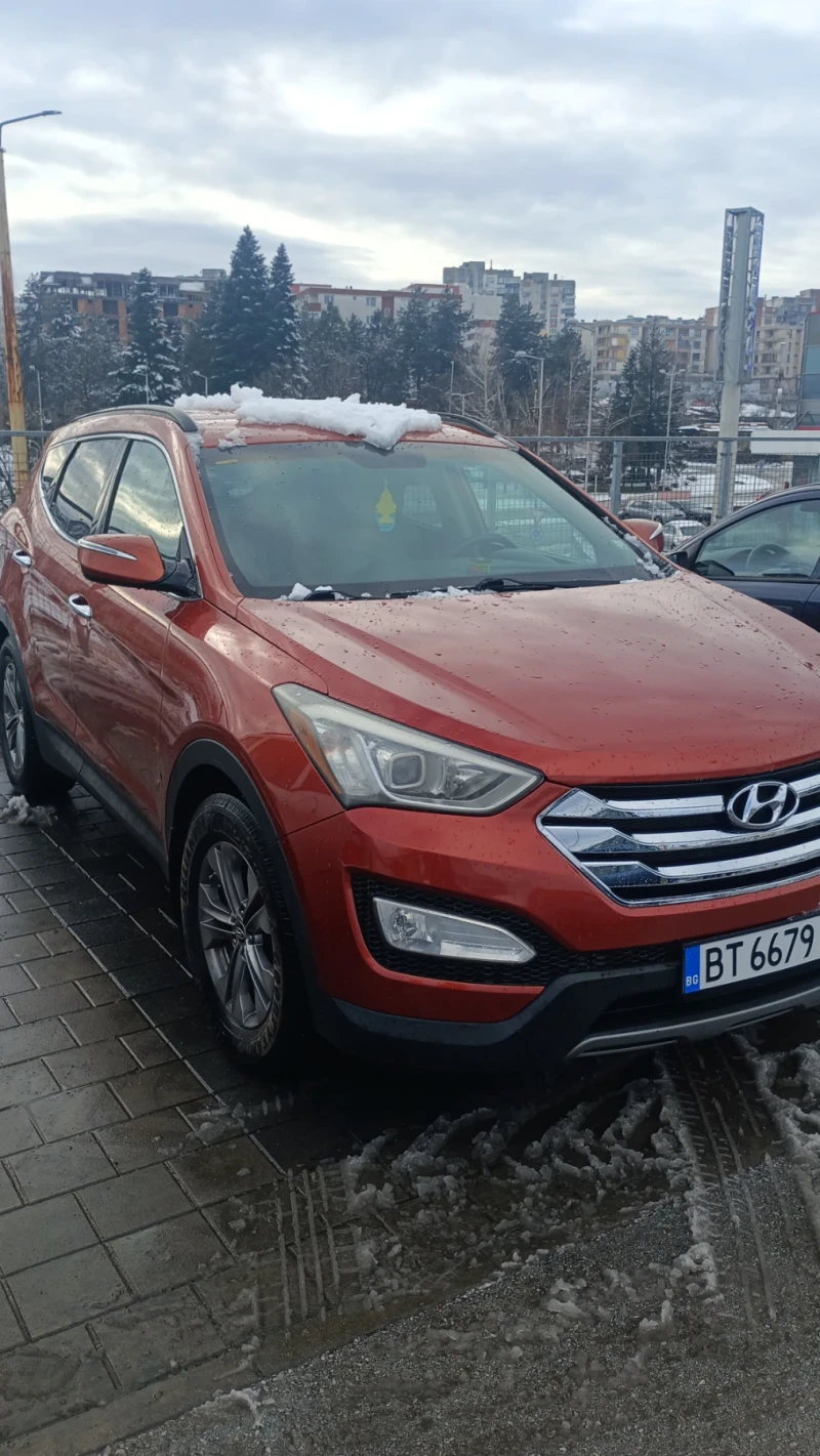 Hyundai Santa fe Sport, снимка 10 - Автомобили и джипове - 48432277