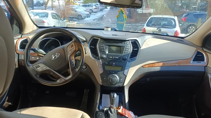 Hyundai Santa fe Sport, снимка 4 - Автомобили и джипове - 48432277