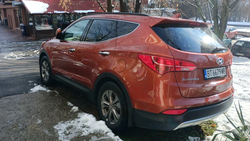 Hyundai Santa fe Sport, снимка 3 - Автомобили и джипове - 48432277