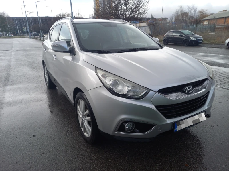 Hyundai IX35, снимка 2 - Автомобили и джипове - 48490666