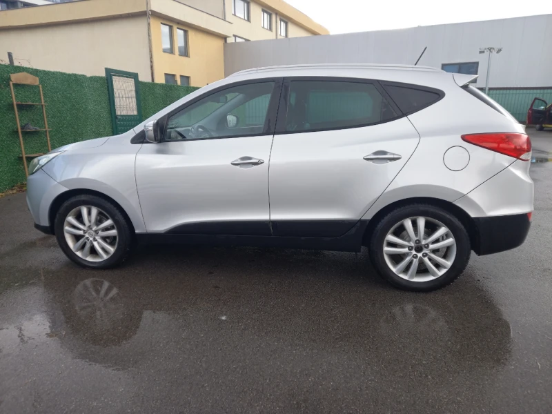 Hyundai IX35, снимка 5 - Автомобили и джипове - 48490666