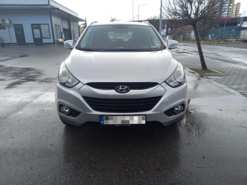 Hyundai IX35, снимка 3 - Автомобили и джипове - 48490666