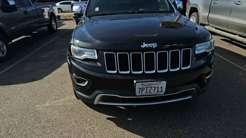 Jeep Grand cherokee, снимка 1 - Автомобили и джипове - 49071860