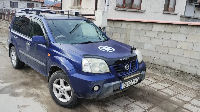 Nissan X-trail, снимка 1 - Автомобили и джипове - 49484423