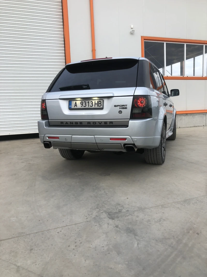 Land Rover Range Rover Sport, снимка 2 - Автомобили и джипове - 49488476