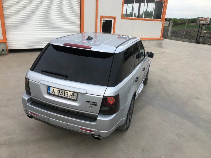 Land Rover Range Rover Sport, снимка 4 - Автомобили и джипове - 49488476