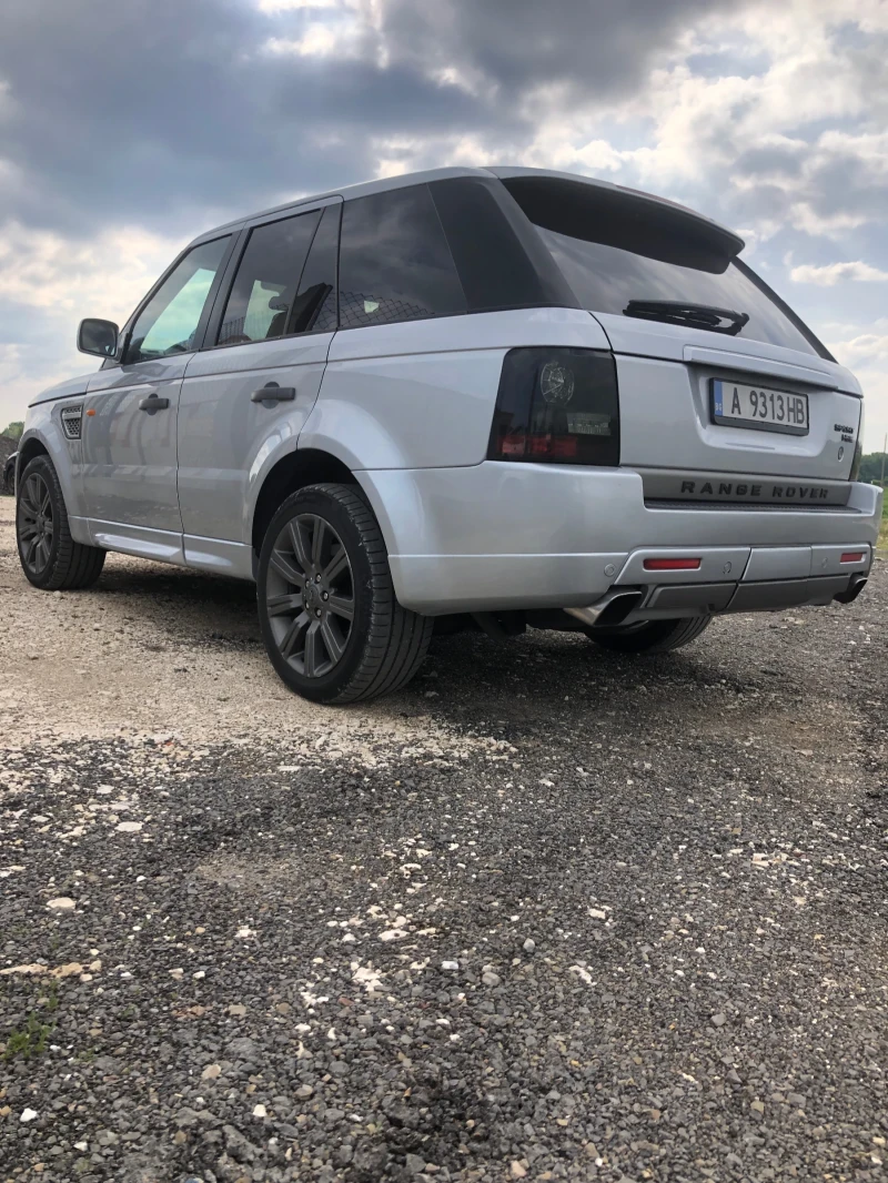 Land Rover Range Rover Sport, снимка 6 - Автомобили и джипове - 49488476