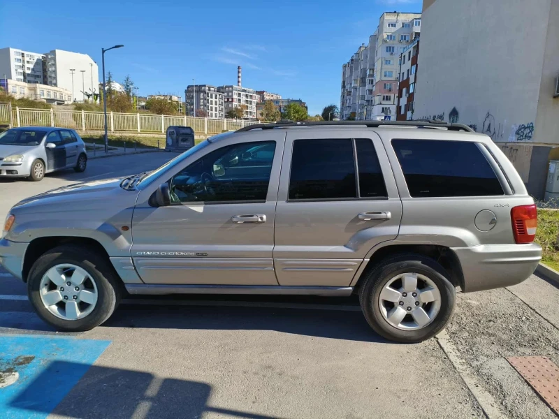 Jeep Grand cherokee 3.1, снимка 2 - Автомобили и джипове - 52475166