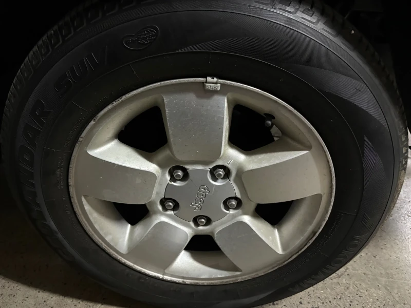 Jeep Grand cherokee 3.1, снимка 12 - Автомобили и джипове - 52475166