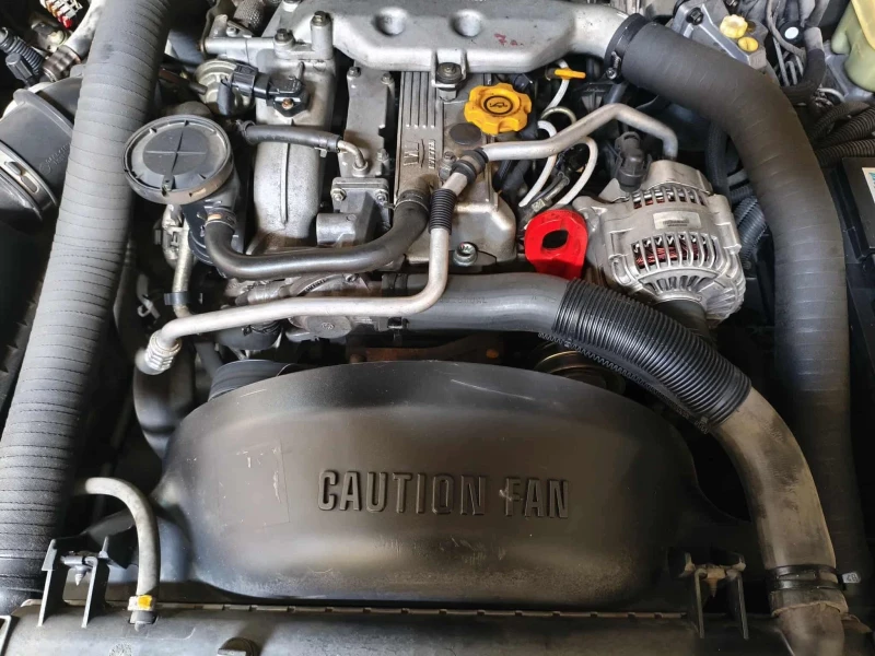 Jeep Grand cherokee 3.1, снимка 6 - Автомобили и джипове - 52475166