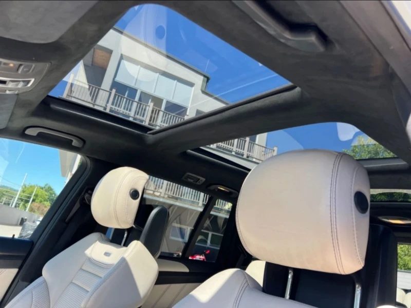 Mercedes-Benz GL 63 AMG ОЧАКВАН ВНОС Mercedes GL63 AMG* 3xTV* 6+ 1, снимка 9 - Автомобили и джипове - 51682569