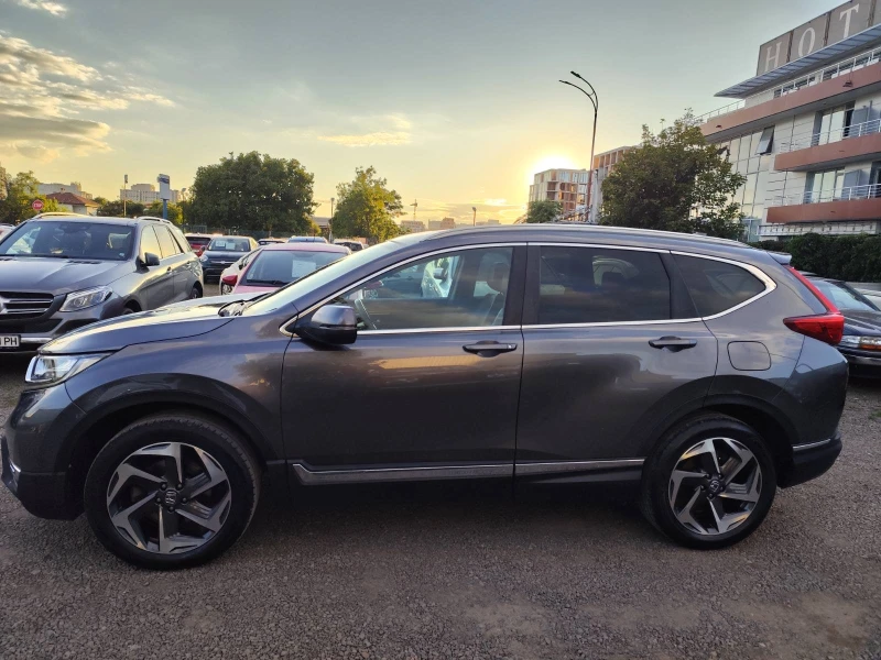 Honda Cr-v Lifestyle 4WD, 193 к.с, снимка 3 - Автомобили и джипове - 52026303