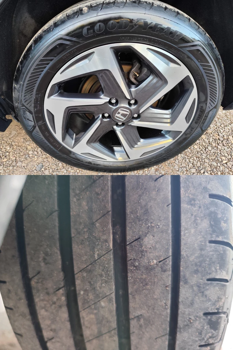 Honda Cr-v Lifestyle 4WD, 193 к.с, снимка 16 - Автомобили и джипове - 52026303