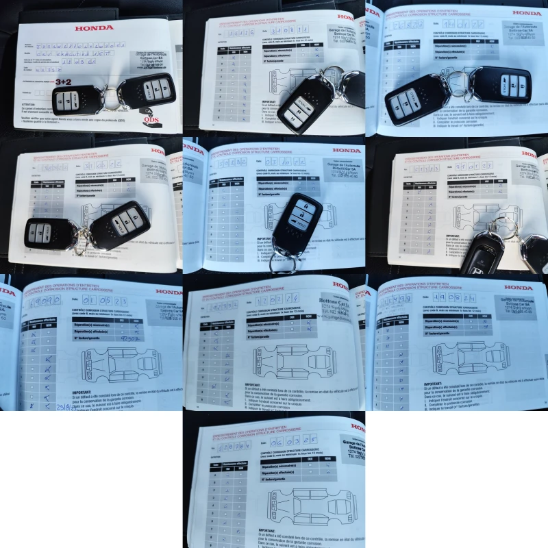 Honda Cr-v Lifestyle 4WD, 193 к.с, снимка 17 - Автомобили и джипове - 52026303