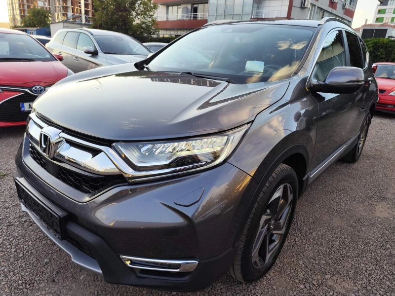 Honda Cr-v Lifestyle 4WD, 193 к.с, снимка 2 - Автомобили и джипове - 52026303