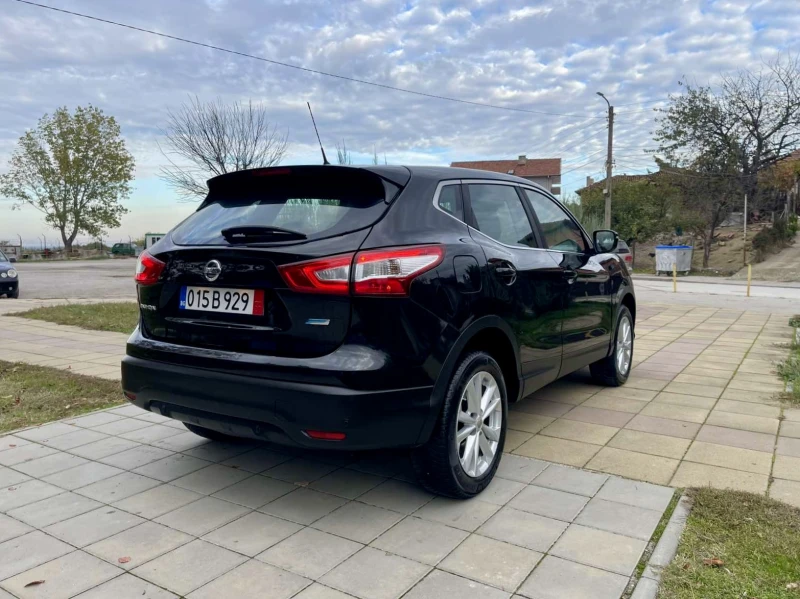 Nissan Qashqai LED* 10.2015год.* 1.5дизел* Евро 6б* , снимка 8 - Автомобили и джипове - 52589720
