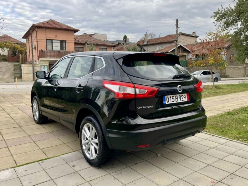 Nissan Qashqai LED* 10.2015год.* 1.5дизел* Евро 6б* , снимка 6 - Автомобили и джипове - 52589720
