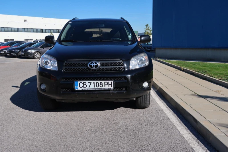 Toyota Rav4, снимка 2 - Автомобили и джипове - 52665436