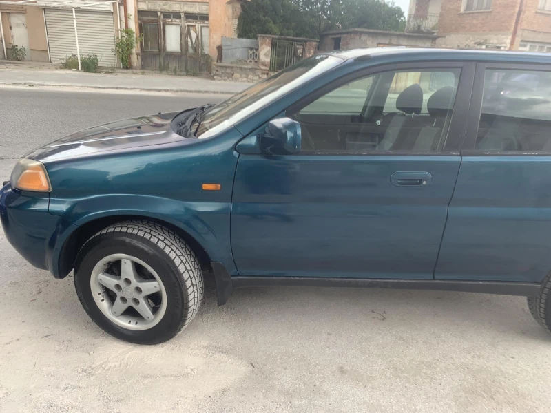 Honda Hr-v, снимка 4 - Автомобили и джипове - 53110486