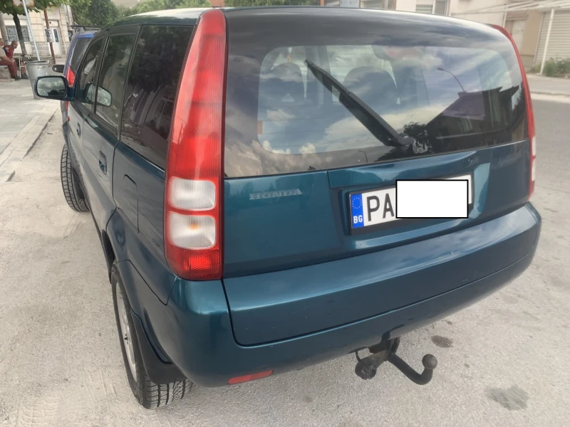Honda Hr-v, снимка 2 - Автомобили и джипове - 53110486
