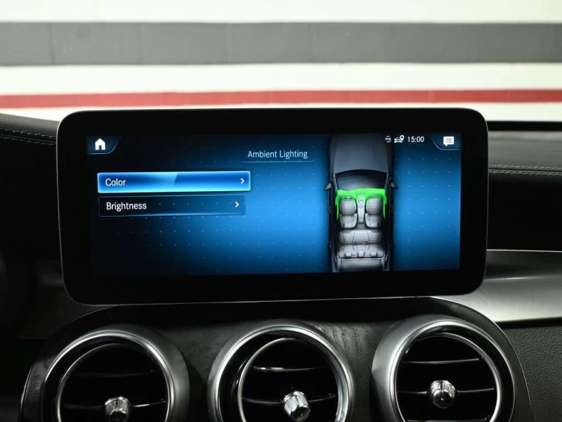 Mercedes-Benz GLC 300 2023 4MATIC * CARFAX * БЕЗ ПЪРВОНАЧАЛНА ВНОСКА, снимка 17 - Автомобили и джипове - 53166006