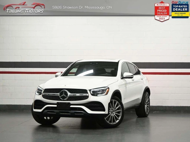 Mercedes-Benz GLC 300 2023 4MATIC * CARFAX * БЕЗ ПЪРВОНАЧАЛНА ВНОСКА, снимка 5 - Автомобили и джипове - 53166006