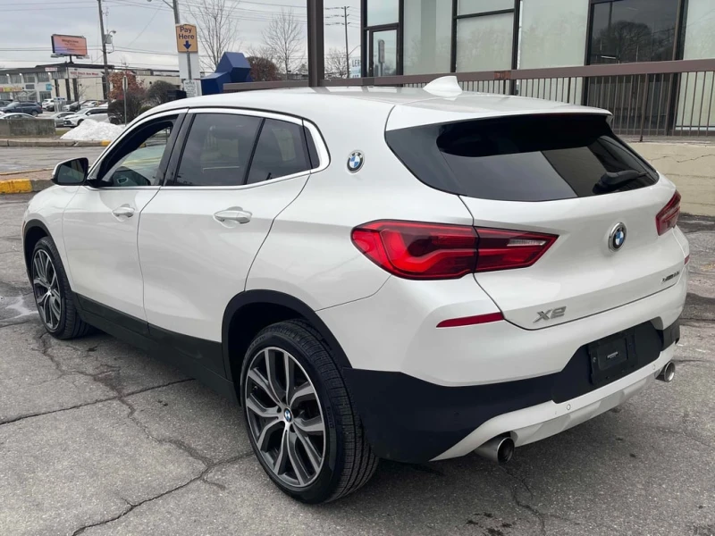 BMW X2 * xDrive28i * CARFAX * ХЕД ЪП* ПАНОРАМА* , снимка 8 - Автомобили и джипове - 53372209