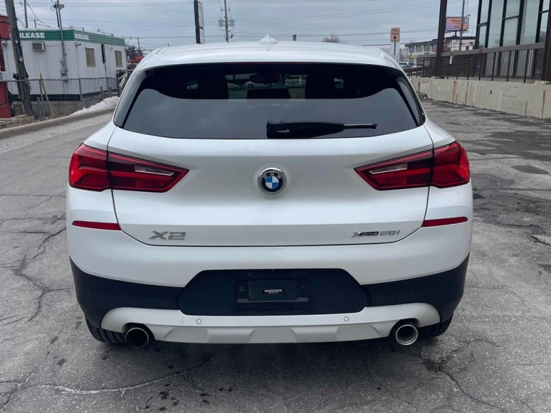 BMW X2 * xDrive28i * CARFAX * ХЕД ЪП* ПАНОРАМА* , снимка 4 - Автомобили и джипове - 53372209