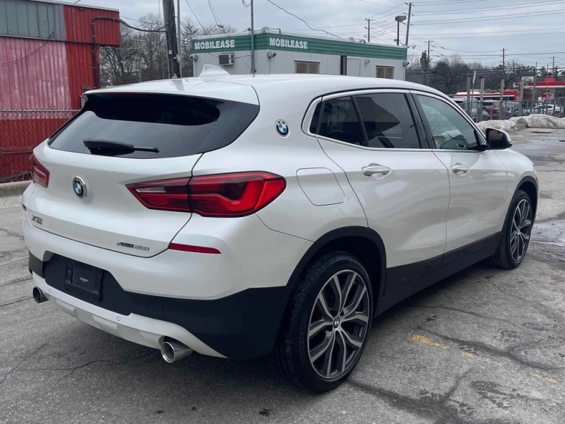 BMW X2 * xDrive28i * CARFAX * ХЕД ЪП* ПАНОРАМА* , снимка 9 - Автомобили и джипове - 53372209