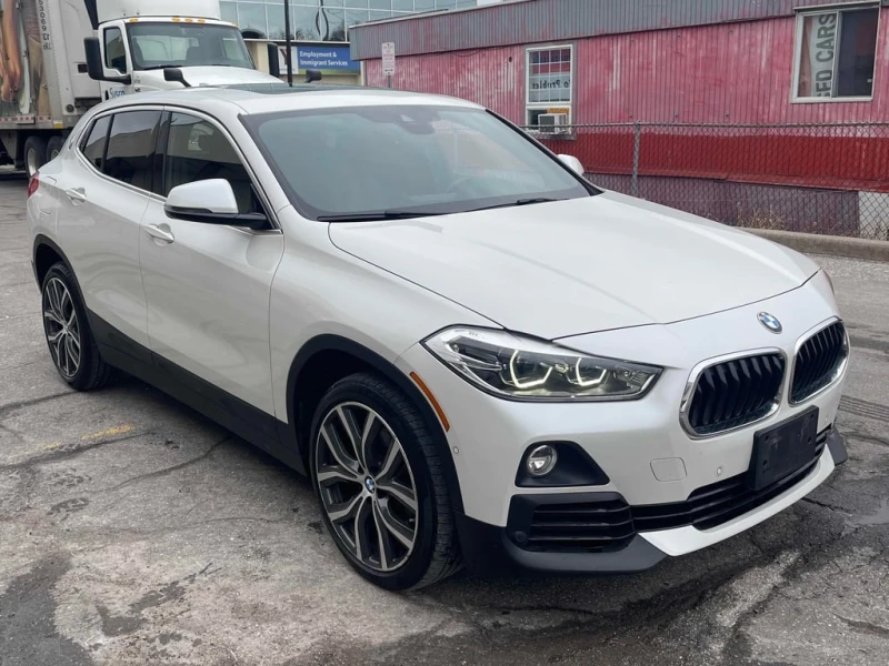 BMW X2 * xDrive28i * CARFAX * ХЕД ЪП* ПАНОРАМА* , снимка 6 - Автомобили и джипове - 53372209