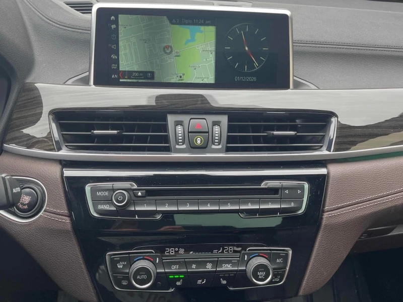 BMW X2 * xDrive28i * CARFAX * ХЕД ЪП* ПАНОРАМА* , снимка 15 - Автомобили и джипове - 53372209