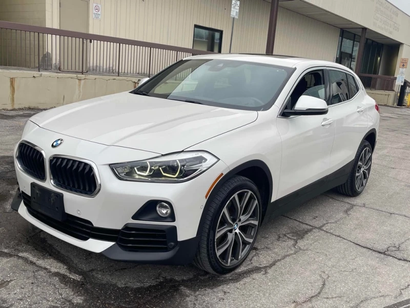 BMW X2 * xDrive28i * CARFAX * ХЕД ЪП* ПАНОРАМА* , снимка 7 - Автомобили и джипове - 53372209