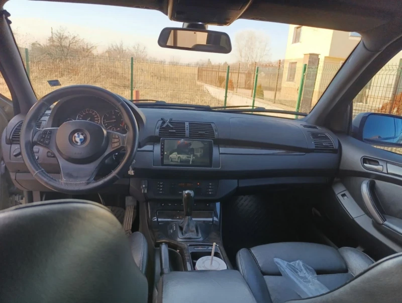 BMW X5, снимка 8 - Автомобили и джипове - 53481848