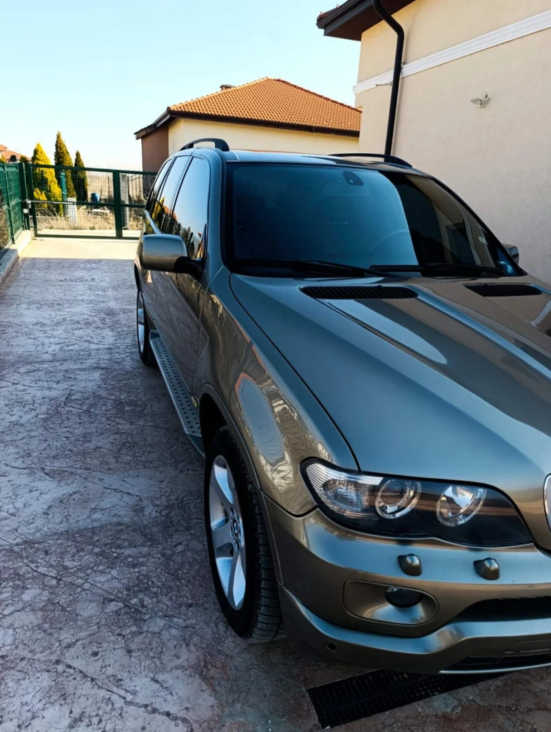 BMW X5, снимка 3 - Автомобили и джипове - 53481848
