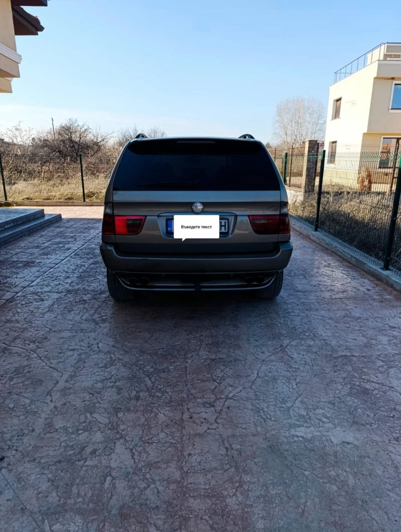 BMW X5, снимка 5 - Автомобили и джипове - 53481848