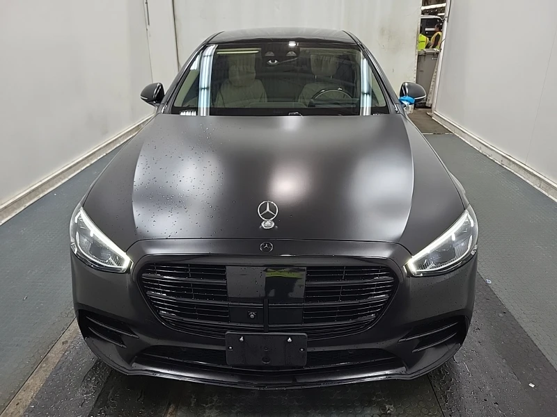 Mercedes-Benz S 500 3L 6cyl , снимка 13 - Автомобили и джипове - 53524597