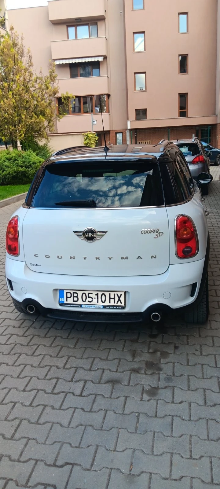 Mini Countryman, снимка 5 - Автомобили и джипове - 47775537