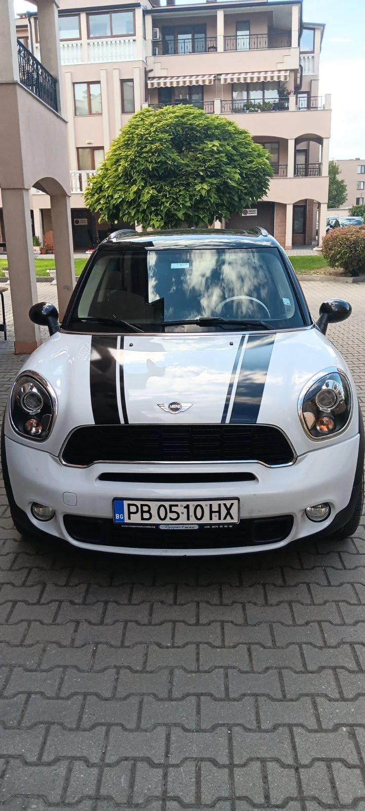 Mini Countryman, снимка 1 - Автомобили и джипове - 47775537