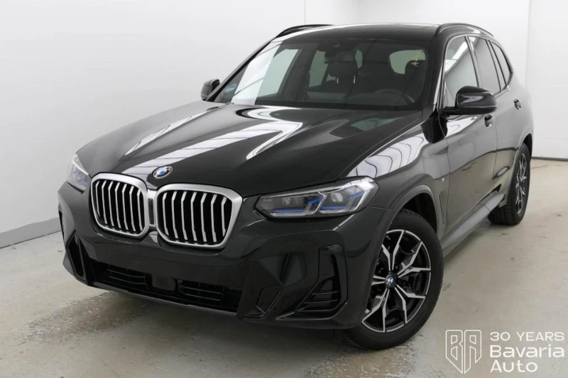 BMW X3 20d xDrive M Sport Paket - 93820 лв. - 31252067 1