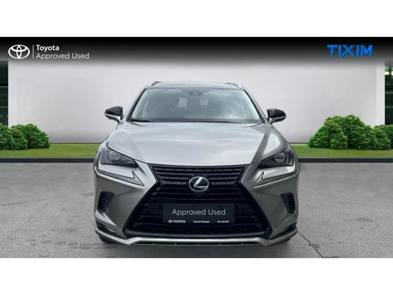 Lexus NX AWD - изображение 5